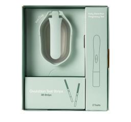 Ovulation + Pregnancy Test and Track Set